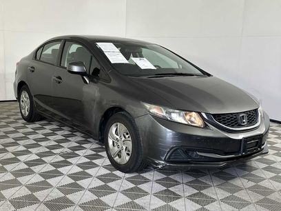 Used 2013 Honda Civic LX