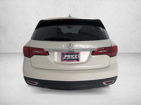 Used 2016 Acura MDX SH-AWD w/ Technology Package image 7