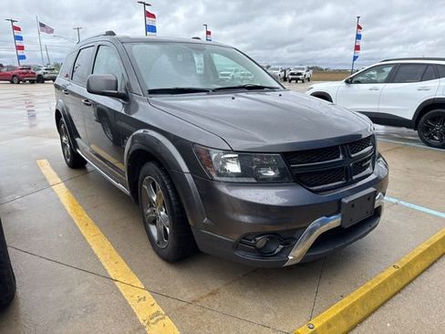 Used 2016 Dodge Journey Crossroad w/ Popular Equipment Group image 15