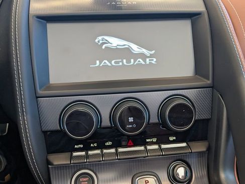 New 2024 Jaguar F-TYPE R-Dynamic image 14