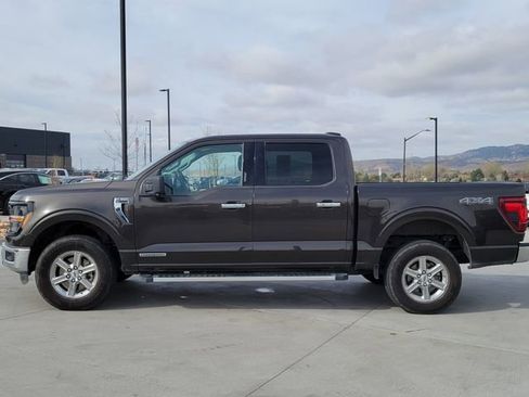 Used 2024 Ford F150 XLT w/ Mobile Office Package AWD/4WD image 2