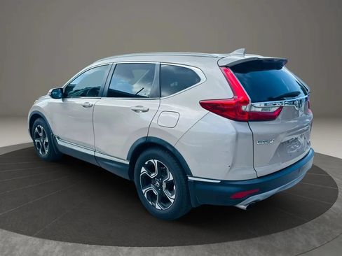 Used 2017 Honda CR-V Touring image 3