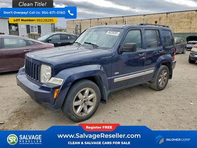 Used 2012 Jeep Liberty Sport