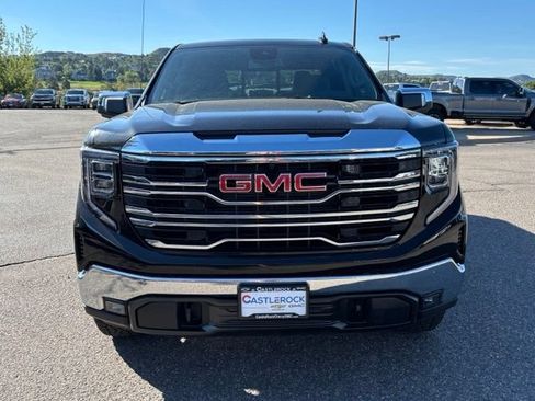 New 2026 GMC Sierra 1500 SLT AWD/4WD image 10