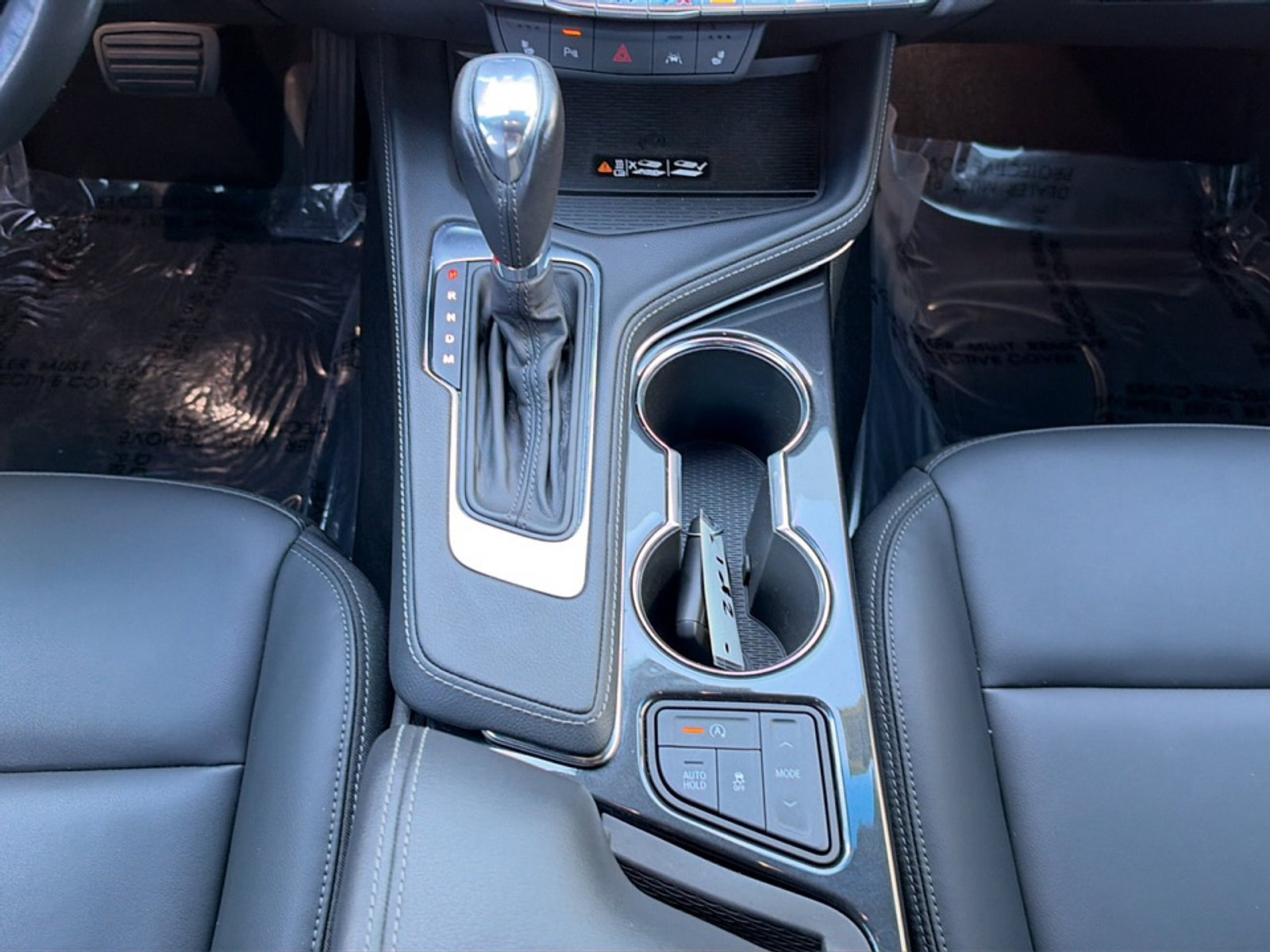 Used 2024 Cadillac CT4 Luxury w/ Sun And Sound Package AWD/4WD image 38