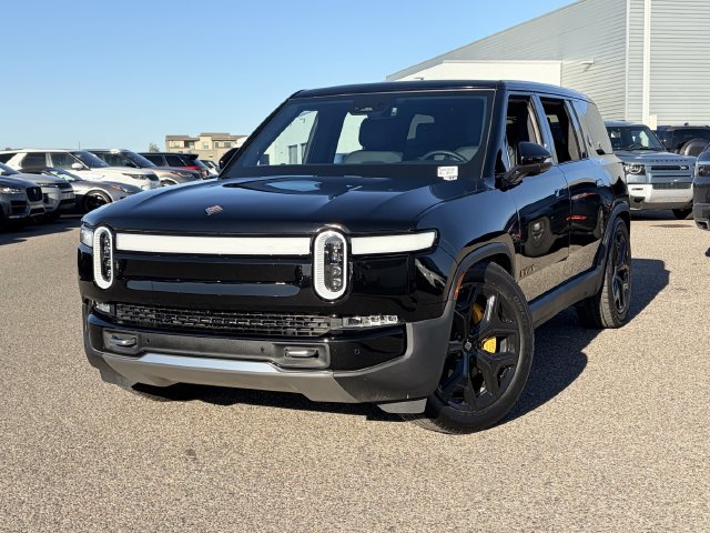 Used 2023 Rivian R1S Adventure Quad AWD/4WD image 3
