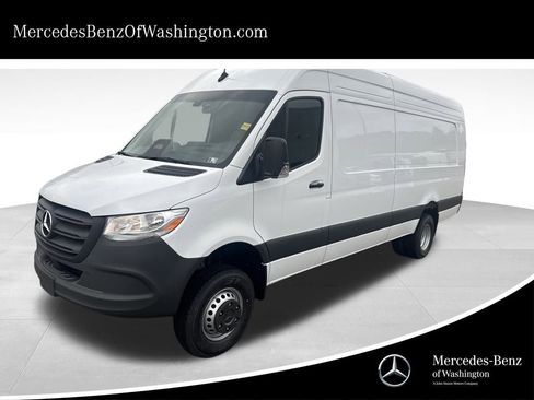 New 2026 Mercedes-Benz Sprinter 3500 image 1