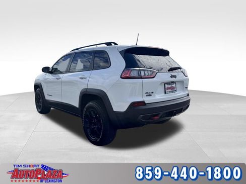 Used 2022 Jeep Cherokee Trailhawk w/ Sun, Sound & Nav Group AWD/4WD image 2