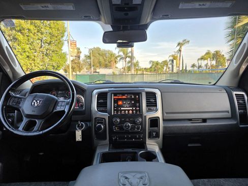 Used 2015 RAM 1500 Big Horn RWD image 5