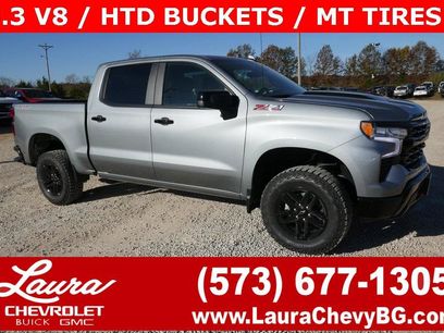 New 2026 Chevrolet Silverado 1500 LT Trail Boss