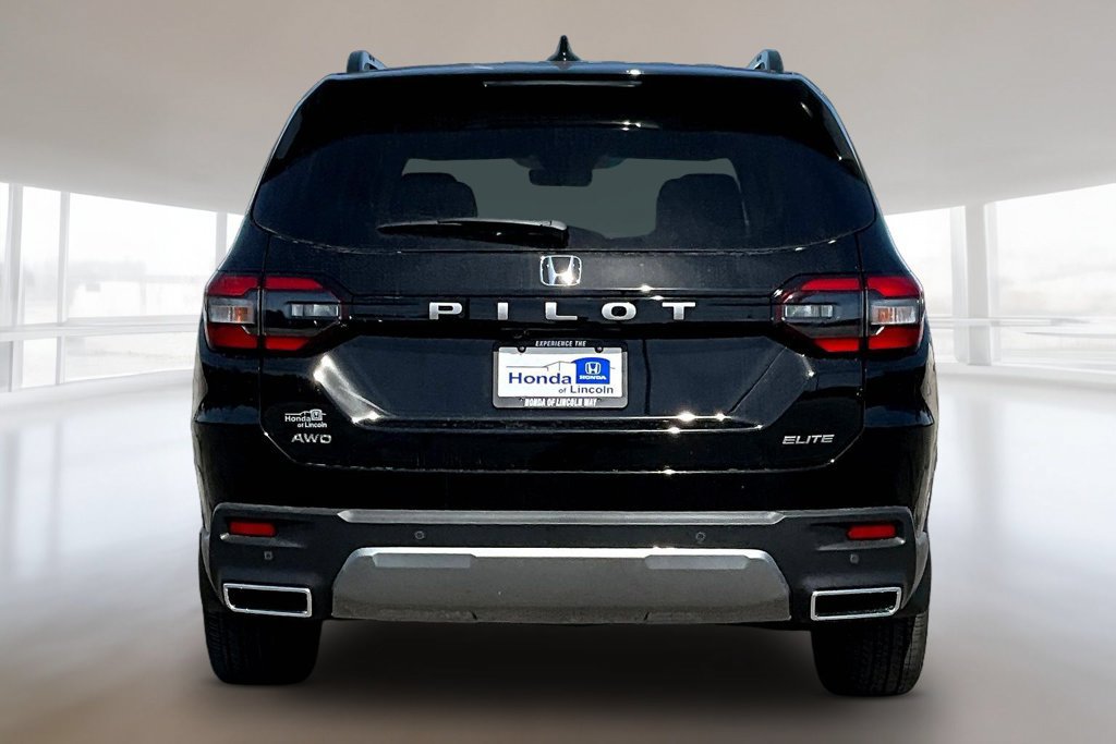 New 2026 Honda Pilot Elite image 4