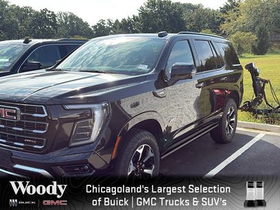 Certified 2025 GMC Yukon AT4 w/ AT4 Premium Package
