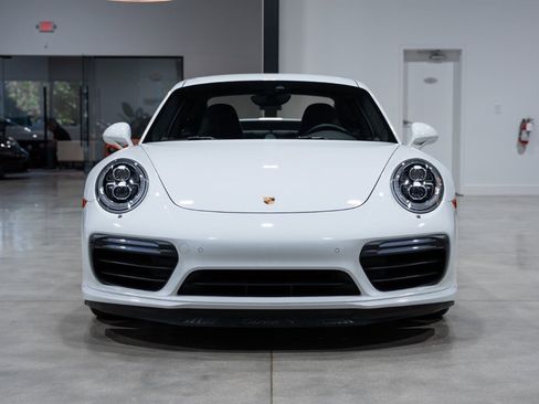 Used 2017 Porsche 911 Turbo S image 68