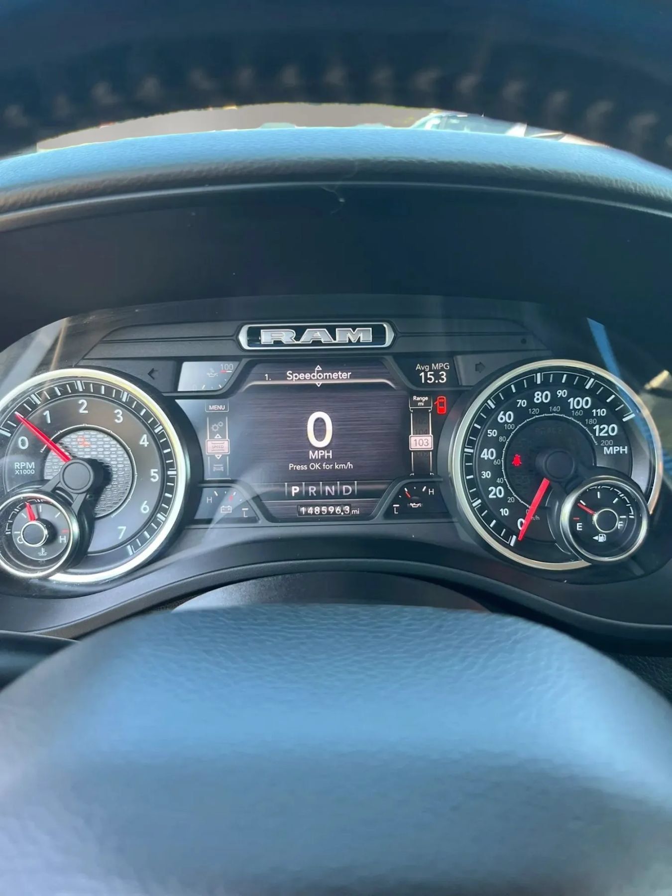 Used 2020 RAM 1500 Big Horn AWD/4WD image 34