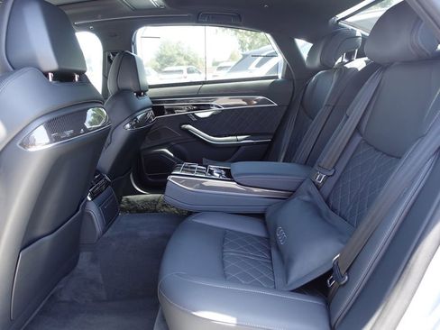 New 2025 Audi S8 AWD/4WD image 21