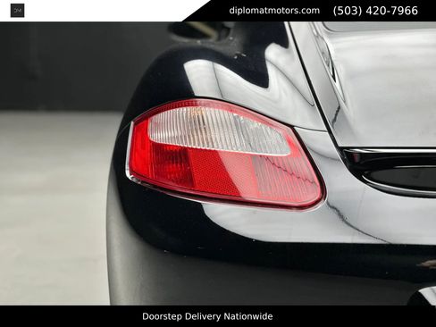 Used 2007 Porsche Cayman image 16