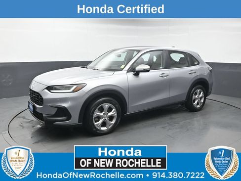 Used 2024 Honda HR-V LX image 1
