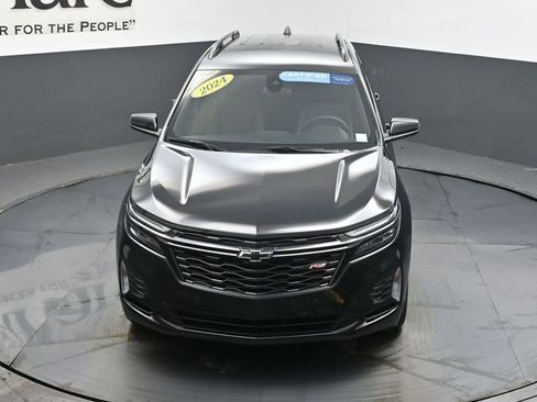 Certified 2024 Chevrolet Equinox RS image 58