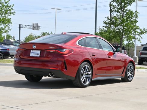 Certified 2025 BMW 430i RWD image 9