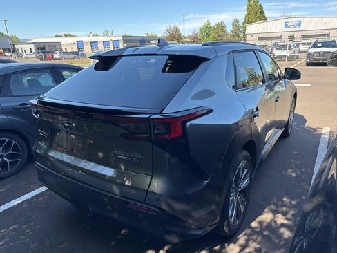 Used 2023 Subaru Solterra AWD image 3