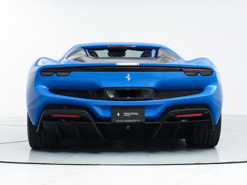 Certified 2024 Ferrari 296 GTS image 9