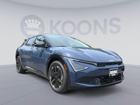 New 2026 Kia EV6 Wind AWD/4WD image 8