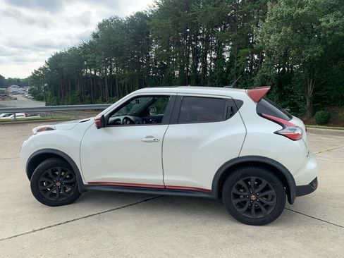 Used 2015 Nissan Juke SL AWD/4WD image 13