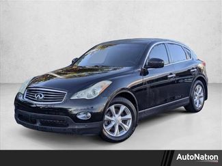 Used 2010 INFINITI EX35 Journey video 1