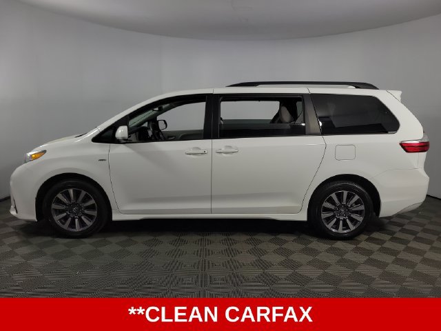 Used 2018 Toyota Sienna LE AWD/4WD image 5