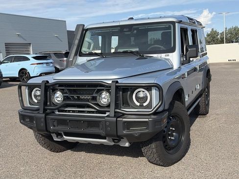 Used 2026 INEOS Grenadier AWD/4WD image 4