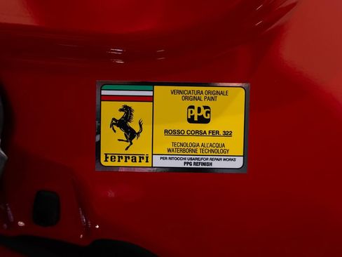 Certified 2021 Ferrari F8 Tributo RWD image 23