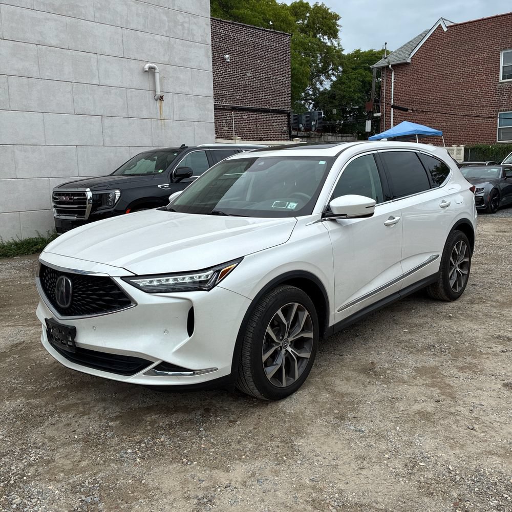 Used 2024 Acura MDX w/ Technology Package AWD/4WD image 5