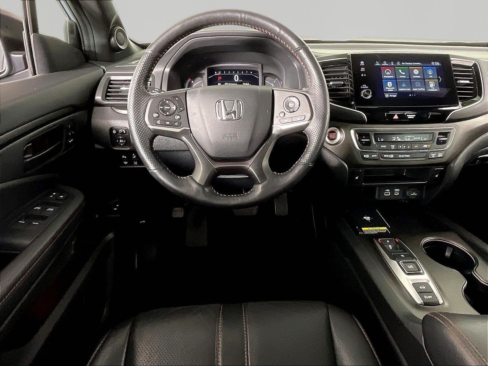 Used 2025 Honda Passport TrailSport image 8