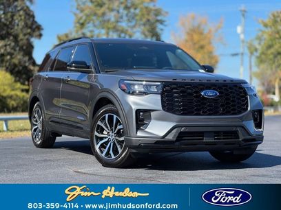 New 2026 Ford Explorer ST-Line