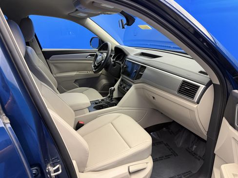 Used 2018 Volkswagen Atlas SE AWD/4WD image 24