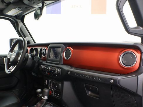 Used 2019 Jeep Wrangler Rubicon w/ LED Lighting Group image 23