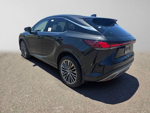New 2026 Lexus RX 450h AWD image 5