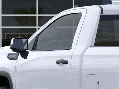 New 2026 GMC Sierra 1500 Pro w/ Pro Value Package RWD image 12