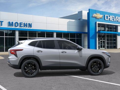 New 2026 Chevrolet Trax ACTIV w/ Sunroof Package FWD image 5
