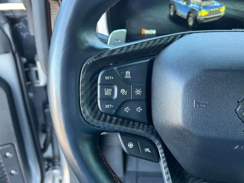 Used 2024 Ford Bronco Raptor w/ Interior Carbon Fibre Pack image 27