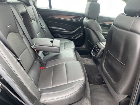 Used 2016 Cadillac CTS Luxury image 17