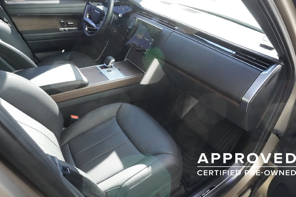 Used 2026 Land Rover Range Rover SE AWD/4WD image 22