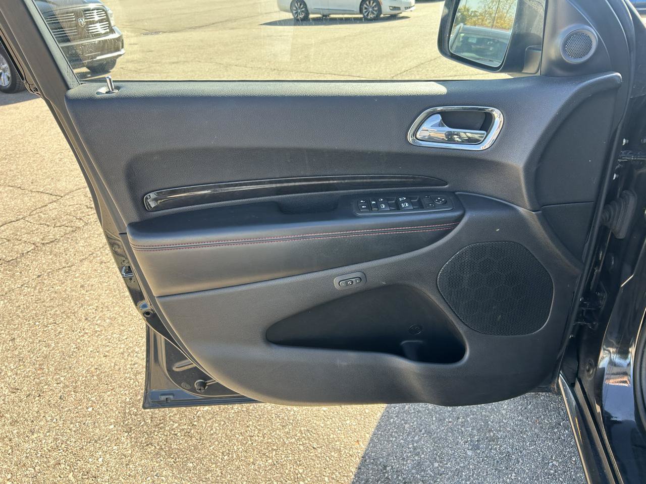 Used 2012 Dodge Durango R/T w/ Leather Interior Group AWD/4WD image 15
