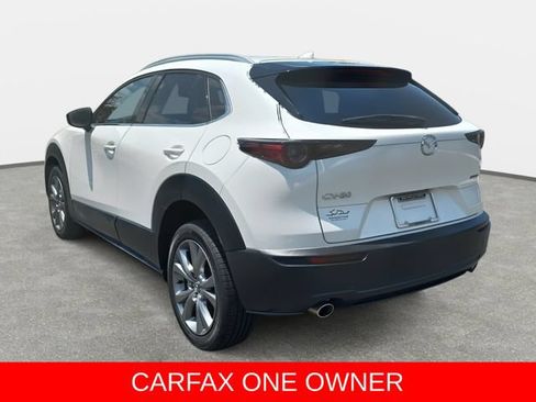 Used 2021 MAZDA CX-30 FWD 2.5 S w/ Premium Package image 7