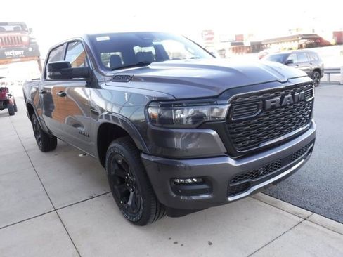 New 2026 RAM 1500 Big Horn image 8