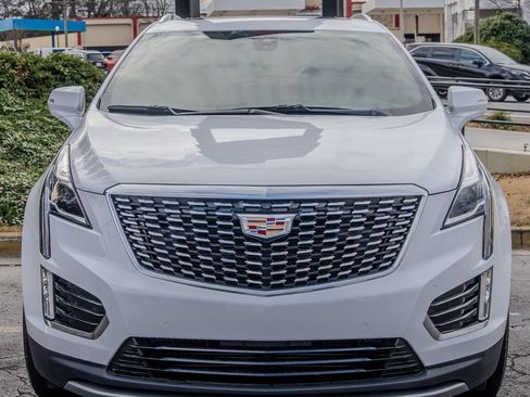 Used 2024 Cadillac XT5 Premium Luxury image 2