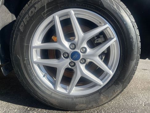 Used 2022 Ford Edge SEL image 30