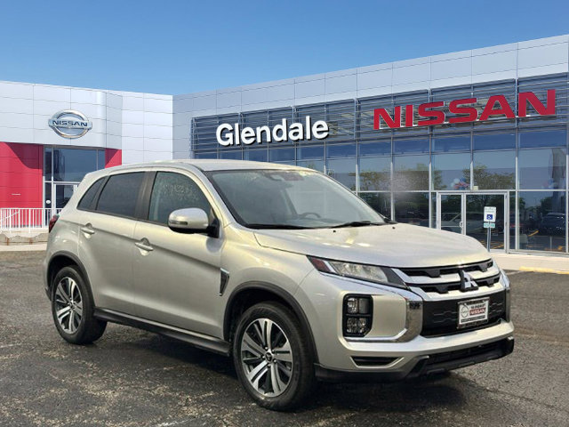 Used 2024 Mitsubishi Outlander Sport ES AWD/4WD image 3