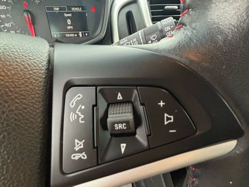 Used 2018 Chevrolet Sonic LT w/ Convenience Package image 14