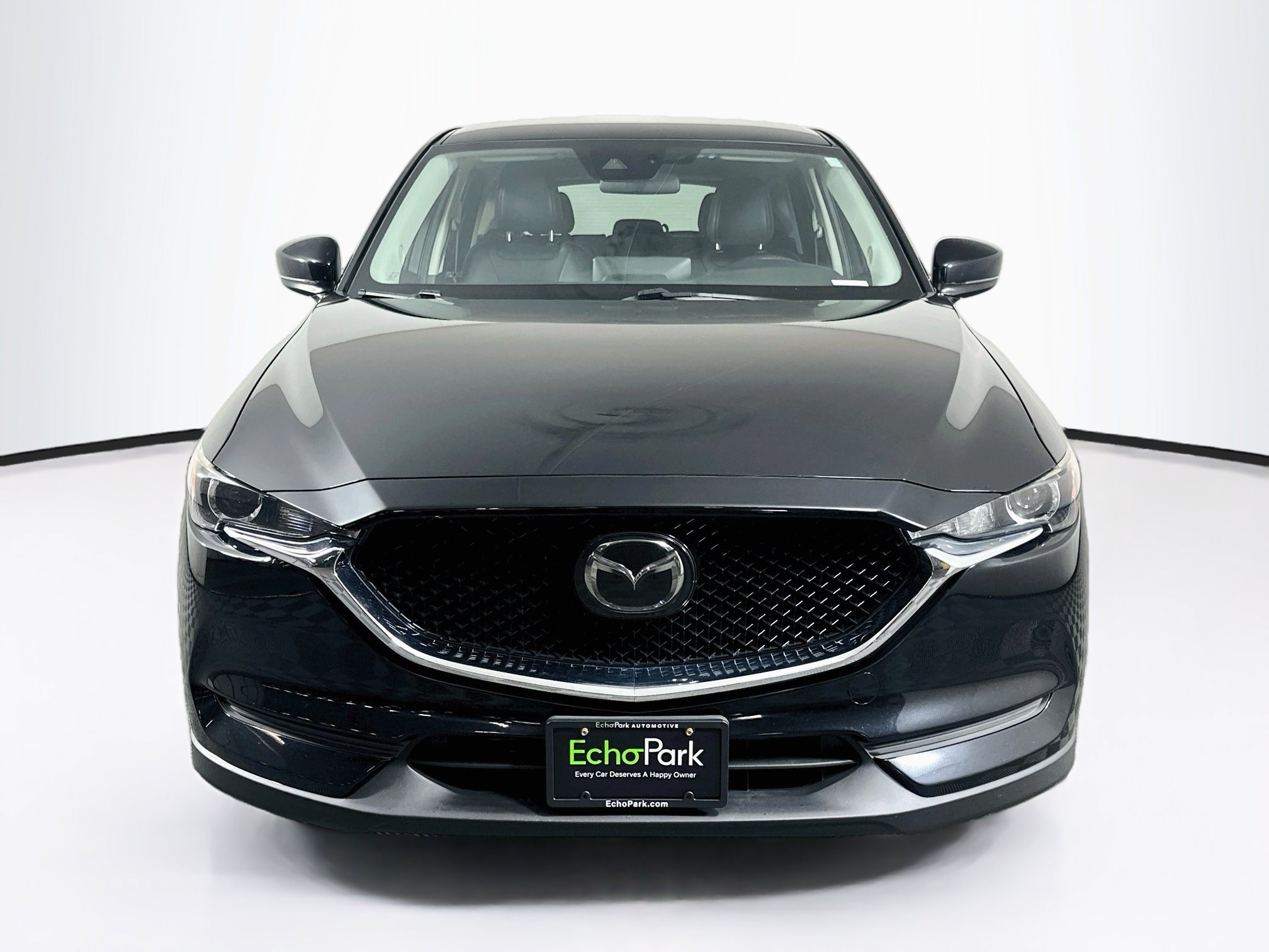 Used 2021 MAZDA CX-5 Touring AWD/4WD image 2